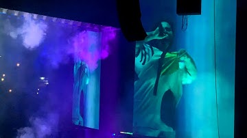 Thumbnail of Post Malone "Candy Paint“" live in München 2019