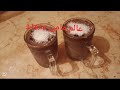 شكولاته جلاس الحيرت كل الناس فى الخلاط سهله وبسيطه أو كاكاو فى الخلاط بارد ومنعش 