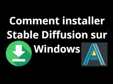 How to install Stable Diffusion on Windows - Automatic1111 A1111