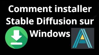 Comment installer Stable Diffusion sur Windows - Automatic1111 A1111