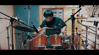 RMU DRUMSOLO PROJECT 61/62 | เดอะโบ๊ท ระพีพัฒน์ | เพลง LALISA - LISA