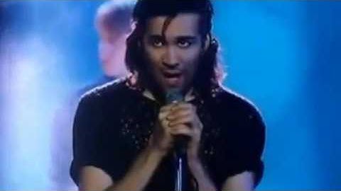 The Human League - The Lebanon  (Video)