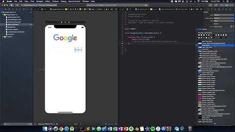Introduction to iOS: Build Your First iPhone App with Swift