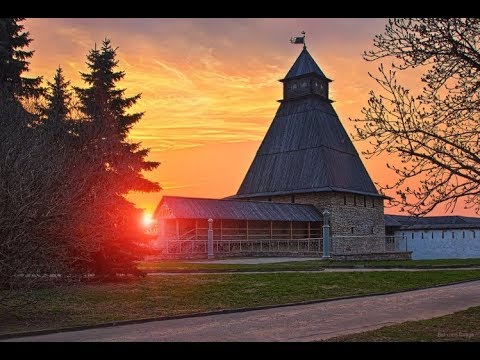 Bandar kejayaan ketenteraan - Pskov