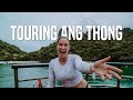 Ang Thong National Marine Park | Boat Tour with Snorkeling