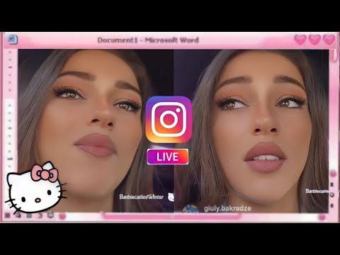 ანანო Instagram ლაივში | პრაიმჰაუსი სეზონი 4 | #პრაიმჰაუსი