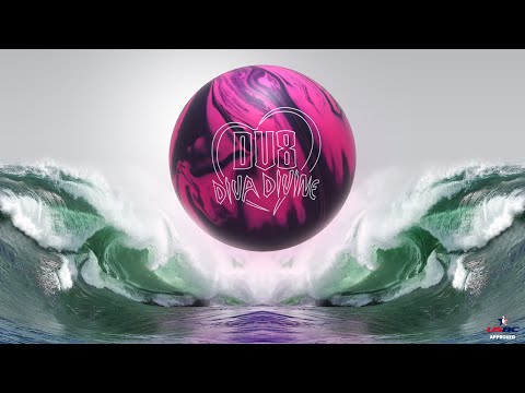 DV8 DIVA ボウリングボール DV8 DIAMOND DIVA ダイヤモンド・ディーバ 丨ボウリング口コミ