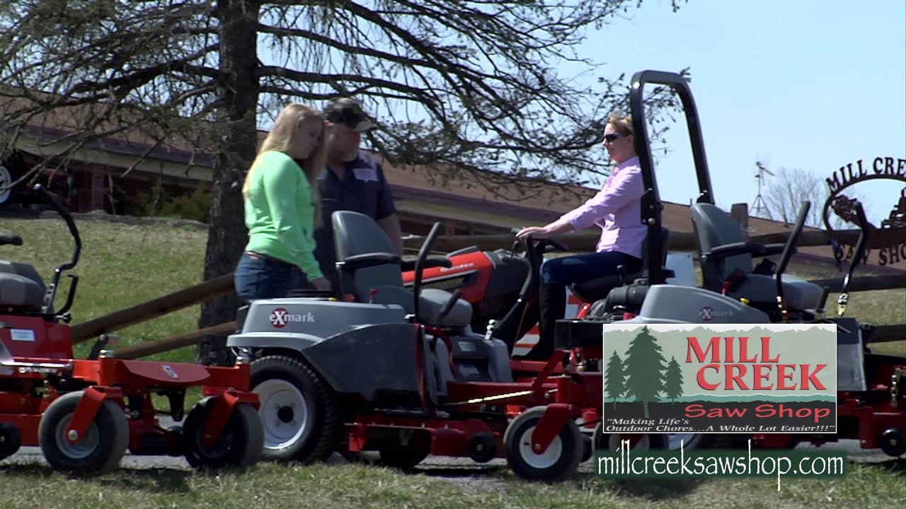 Mill Creek Saw Shop Burlington, Wv Try Before You Buy! YouTube