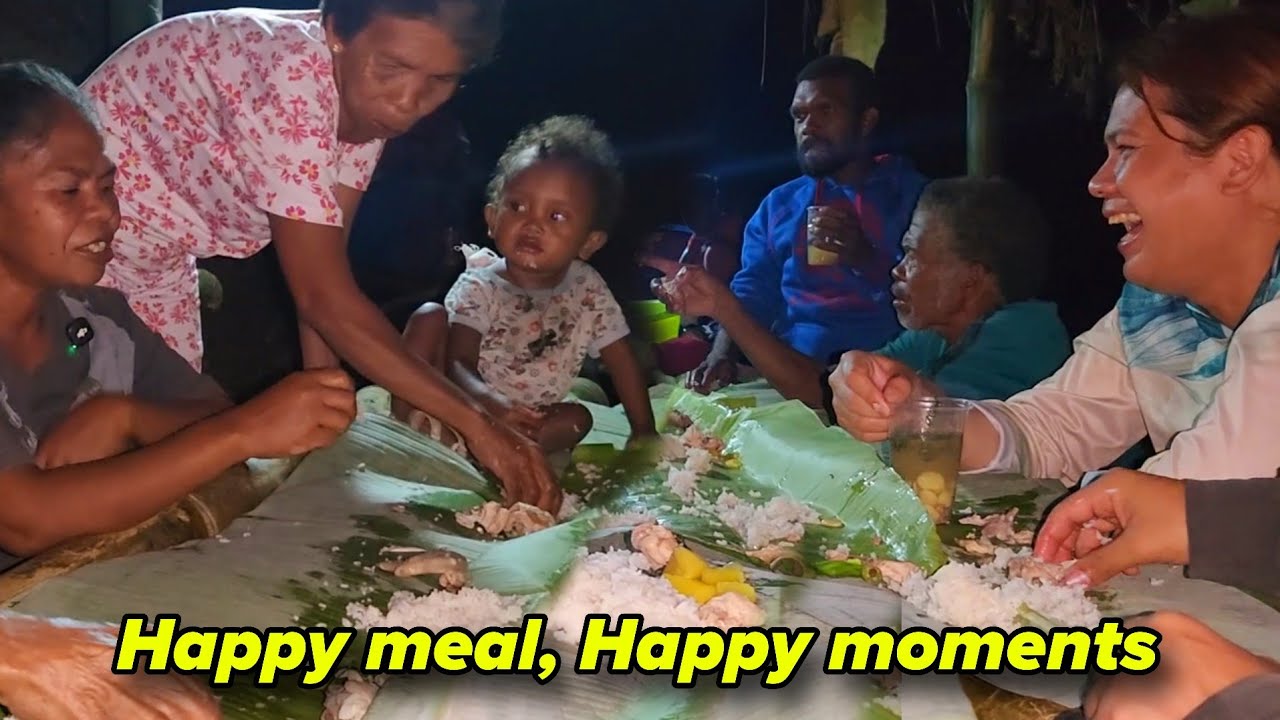 EP92 BAGONG PAMILYA NA KATUTUBO AMING NATUKLASAN SA GITNA NG KABUNDUKAN NAKATIRA