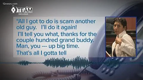 Sweetheart Swindler: How a Gilbert mother allegedl...