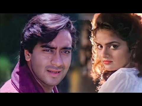 Maine Pyar Tumhi Se Kiya Hai | Image Lyrical | Phool Aur Kaante | Ajay Devgn, Madhoo | Kumar Sanu