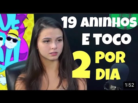 SEMPRE FOI A IDADE NÉ NATASHA STEFFENS - YouTube