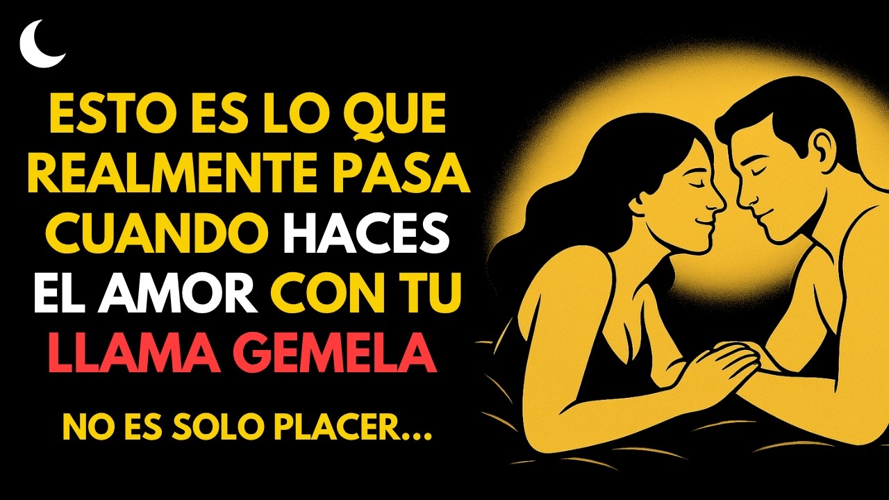 El Verdadero Propósito del S*XO en Tu Unión de LLAMAS GEMELAS | Irradia tu Energía