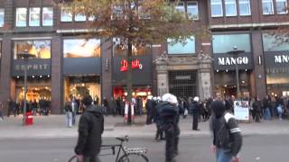 Bambule 2012 Spontan-Demo Zum Gedenken An Bambule 2002, 04.11.2012, Utopietv-Doku-Video