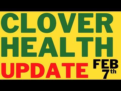 clw stock  2022 Update  We need to talk about the Clover Health CLOV Stock | We are about to Rock and Roll!