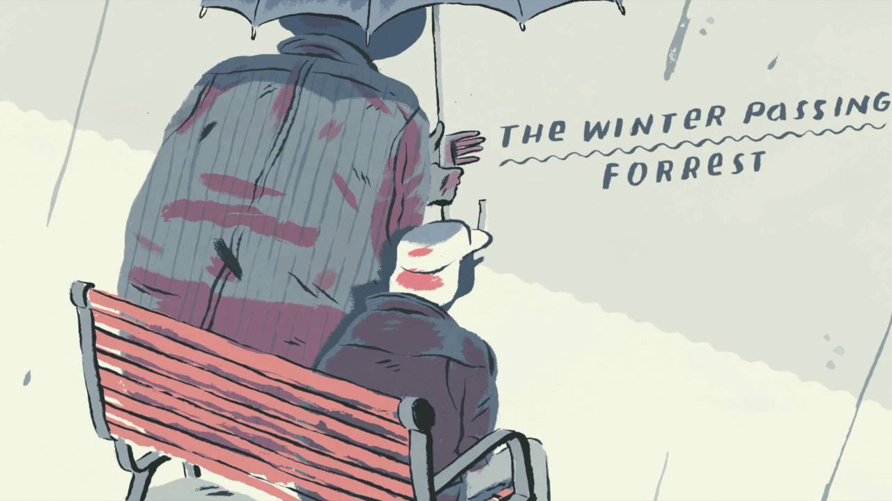 The Winter Passing- Split With Forrest (Full Album)