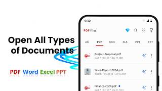 PDF Scanner & Editor App for Android | Read, Edit & Sign PDFs