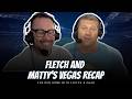 #NRL | Fletch and Matty Johns reflect on their Las Vegas trip: LOOSE stories, Knights' win & more!