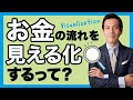 【お金の勉強】お金の「見える化」って？｜銀行員だけが知っているお金の増やし方