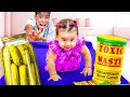 BABIES GET TO BE THE BOSS! | The Royalty Family