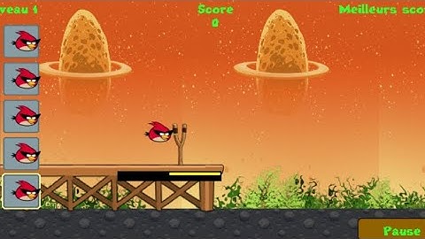 【JAVA GAMES】 angry birds space by wretch bit - J2me Loader