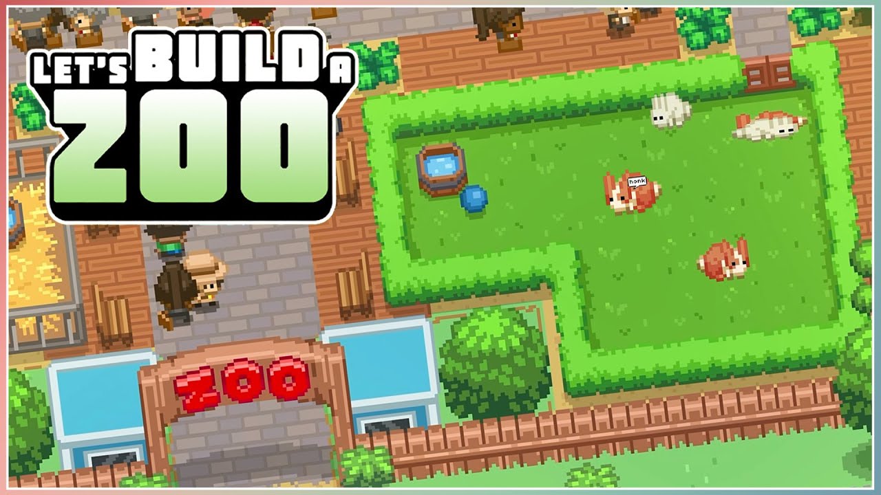 Let's Open a New Zoo! | Let's Build a Zoo