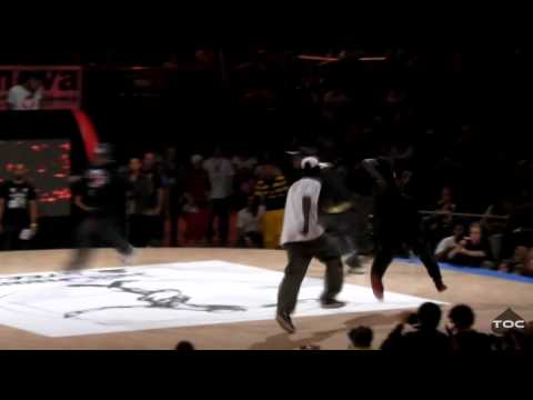 Mamson & Babson VS Serge & Kapela | JUSTE DEBOUT S...