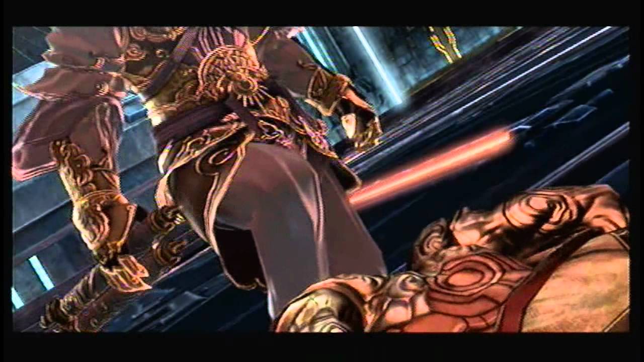 Asura's Wrath: Revenge against Deus! 