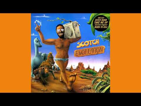 Scotch _ Evolution _ 1985 Album Italo Disco