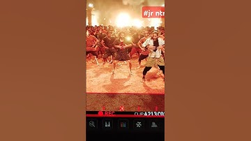 #behindthescene #jrntr #devra #ganeshacharya #choreographer #sachinpoojary #janvikapoor #bts#youtube