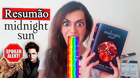 Qual o último livro do Crepúsculo?