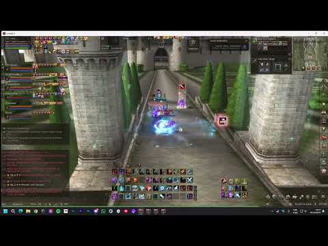 Lineage 2 Oficial Chronos Siege Aden 20 10 2024 Sayha Seer