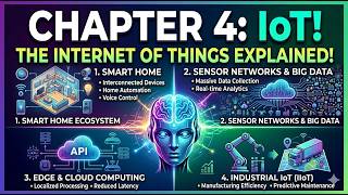 Chapter 4: IoT Explained! | The Internet of Things Masterclass by afaan oromoo