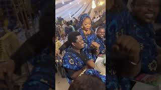 Esther Kalejaiye & Afeez Eniola