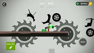 STICKMAN RAGDOLL SIMULATOR #1 screenshot 5