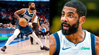 Kyrie Irving is Still the MOST SKILLED Player in NBA !