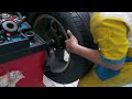 BALANCING RODA HONDA HR-V
