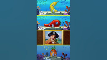 What If SpongeBob DIDN’T Live In A Pineapple? 🍍 | Nicktoons #spongebob