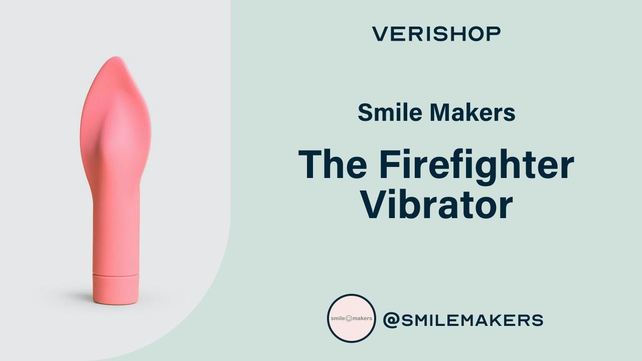 Smile Makers The Firefighter Vibrator Review