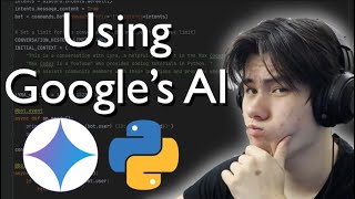 Integrate Gemini Into A Discord Bot
