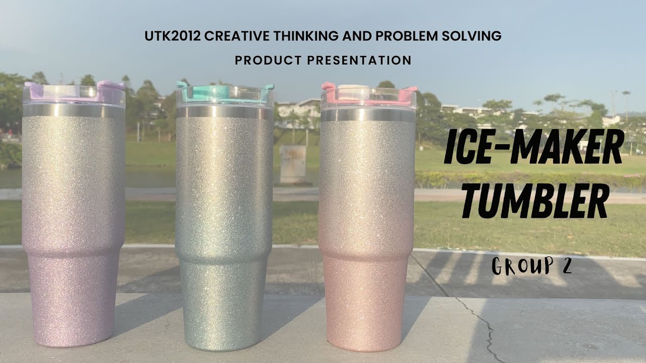 UTK2012 Creative Thinking & Problem Solving - Product Creation (Ice ...