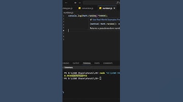 Important interview questions of JavaScript. How to generate Random OTP in javascript. #interview