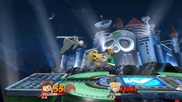 Villager vs Level 9 Cloud CPU 2 (HAPPY NEW YEAR!!)