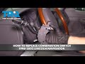 How to Replace Combination Switch 1998-2002 Lincoln Navigator