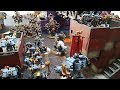 Space Wolves vs Death Guard, 8th edition warhammer 40k batrep