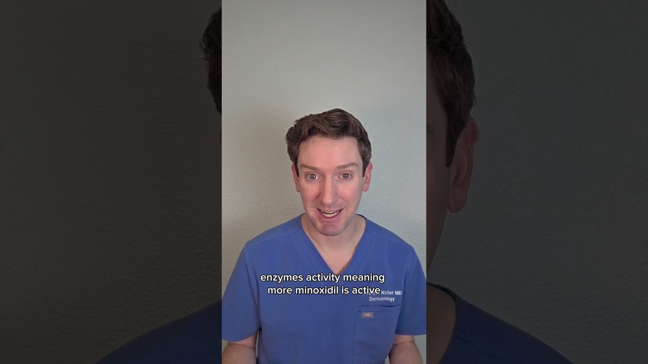 Действительно ли этот способ борьбы с выпадением волос работает? Какое отношение ретиноиды имеют ...