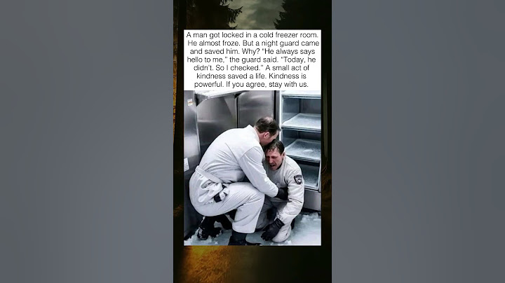 THE GUARD WHO NOTICED❤️🇺🇸