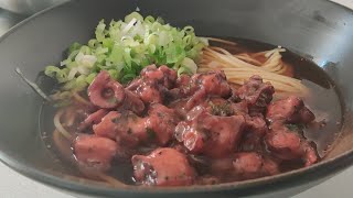 One Pot Octopus Stew