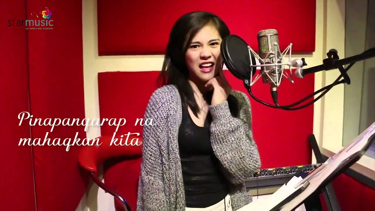 Janella Salvador   Kapag Tumibok Ang Puso Official Lyric Video