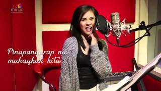 Janella Salvador   Kapag Tumibok Ang Puso Official Lyric Video